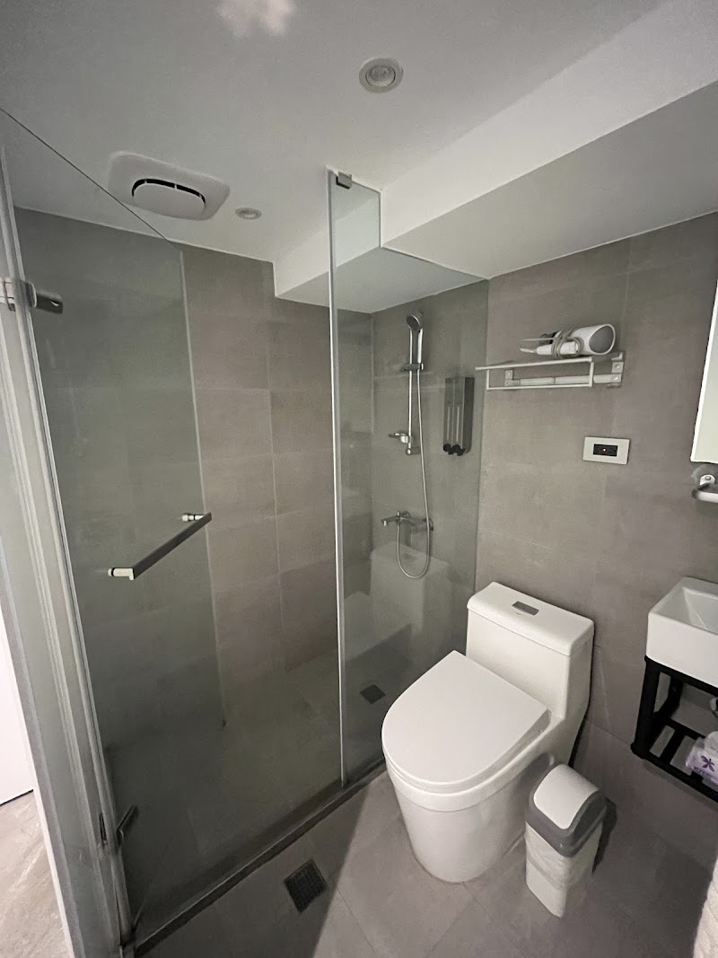 White Space Design Hotel - White Space Design Hotel, 100, Taiwan, Taipei City, Zhongzheng District, Liming Village, Xuchang St, 40號4樓