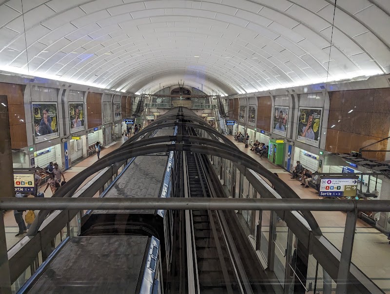 Châtelet - Châtelet 75001 Paris, France