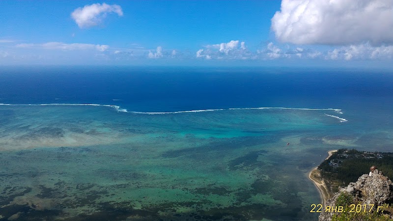 Le Morne - Le Morne Le Morne, Mauritius