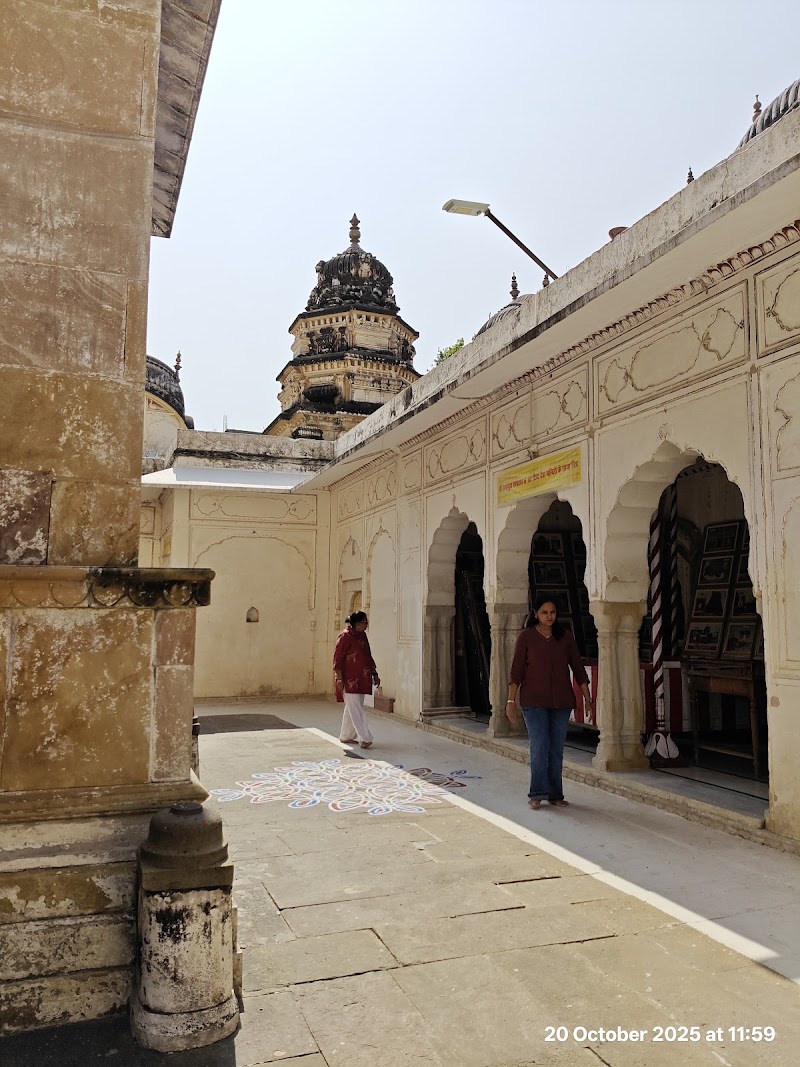 Rangji Temple - Rangji Temple, FHR4+44Q, Pushkar, Rajasthan 305022, India