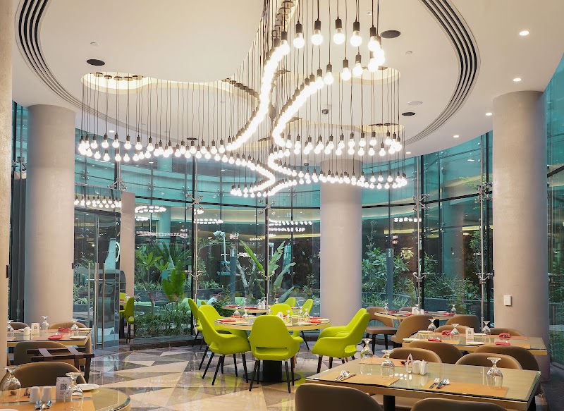Al Khoory Sky Garden Hotel - Al Khoory Sky Garden Hotel 24 16c St - Port Saeed - Deira - Dubai - United Arab Emirates