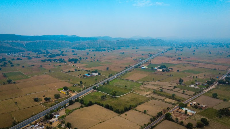 Aravali Hills Farms & Villa - Aravali Hills Farms & Villa, Bhiwadi State Highway, Ghasoli, Alwar, Rajasthan 301405, India