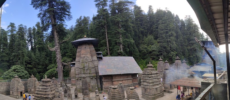 Jageshwar Dham - Jageshwar Dham, Uttarakhand 263623, India