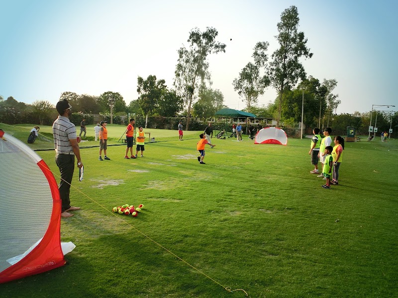 Hamoni Golf - Hamoni Golf, CK Farm, Carterpuri Marg, Cartarpuri Alias Daulatpur Nas, Sector 23A, Gurugram, Haryana 122017, India