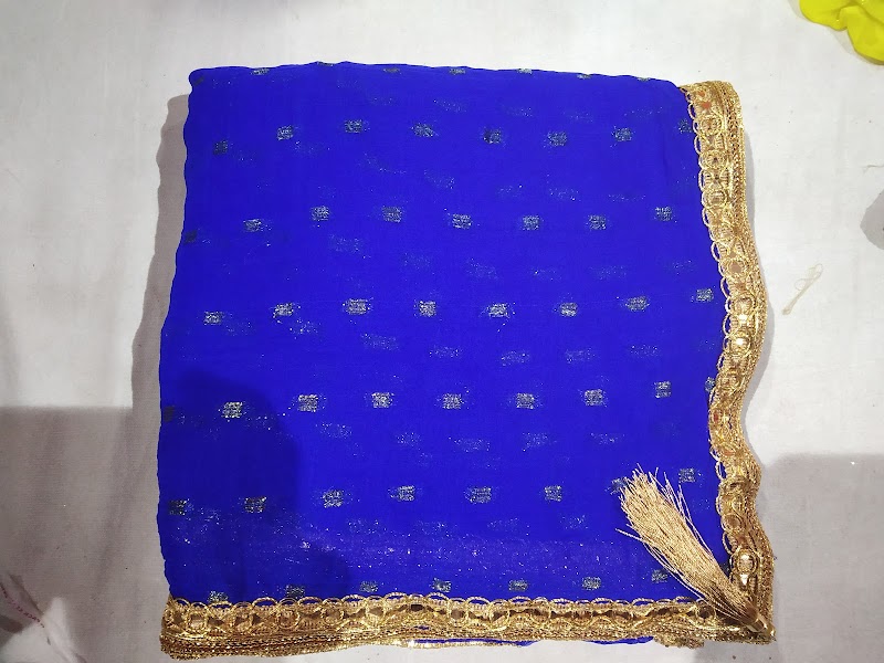 Shree Krishna Sarees - Shree Krishna Sarees Shop no. 1,4,11,11A,28,29, Purohit ji ka, Diggi Katla, Johri Bazar, Bapu Bazar, Ramganj Bazar, Jaipur, Jaipur Nagar Nigam Area, Rajasthan 302003, India