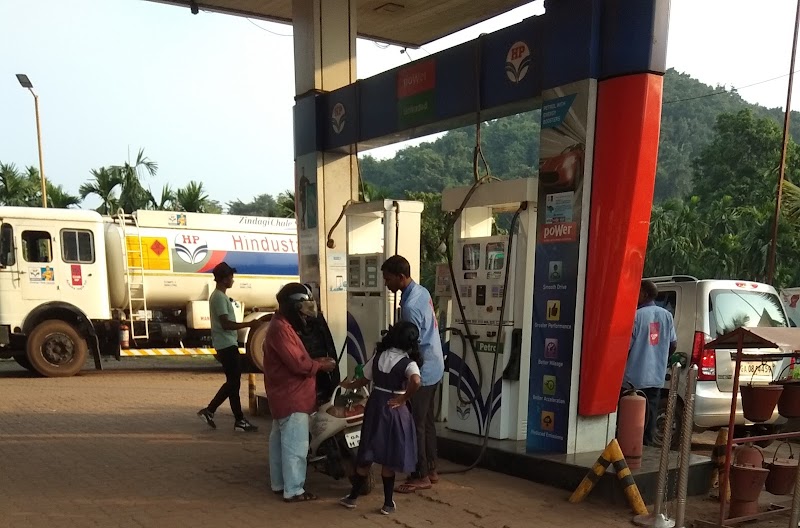 Hindustan Petroleum Corporation Limited - Hindustan Petroleum Corporation Limited, Survey No 79 & 80, Neha Ngr, Panjim Hwy, Salla, Curti, Belagavi, Ponda, Goa 403401, India