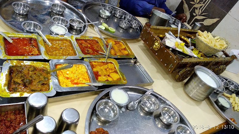 Krishna Kathiyawadi Kitchen - Krishna Kathiyawadi Kitchen, Kuvadva, Gujarat 360023, India