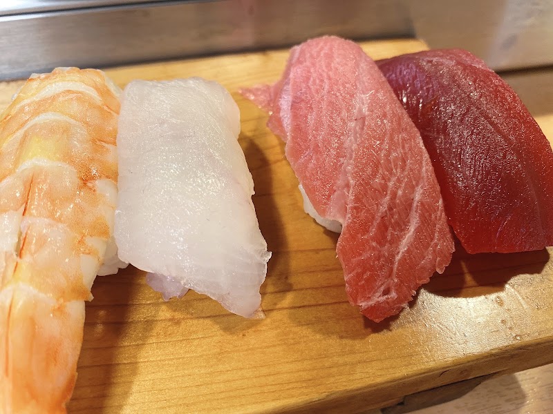 Janome Sushi - Janome Sushi, 1-chōme-4-14 Kōdō, Adachi City, Tokyo 120-0013, Japan