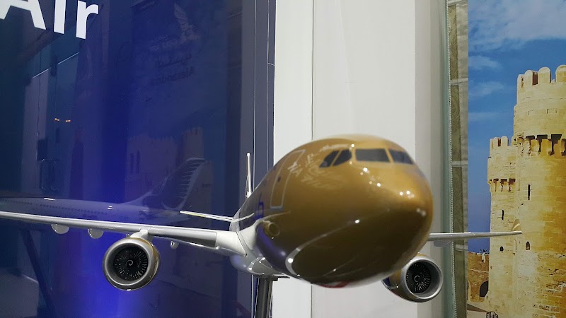 Gulf Air - Gulf Air Khobar Business Gate, Al Bandariyah, Al Khobar 34423, Saudi Arabia