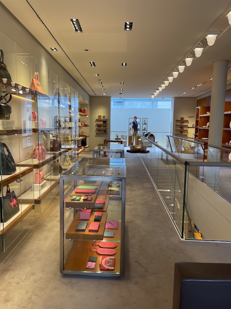 HERMÈS Frankfurt - HERMÈS Frankfurt, Goethestraße 25, 60313 Frankfurt am Main-Innenstadt I, Germany