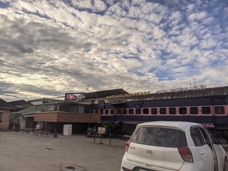 NEW TINSUKIA RAILWAY STATION - NEW TINSUKIA RAILWAY STATION, F8HM+RWC, National Highway 37, Tinsukia, Dhekiajuri Gaon, Assam 786192, India