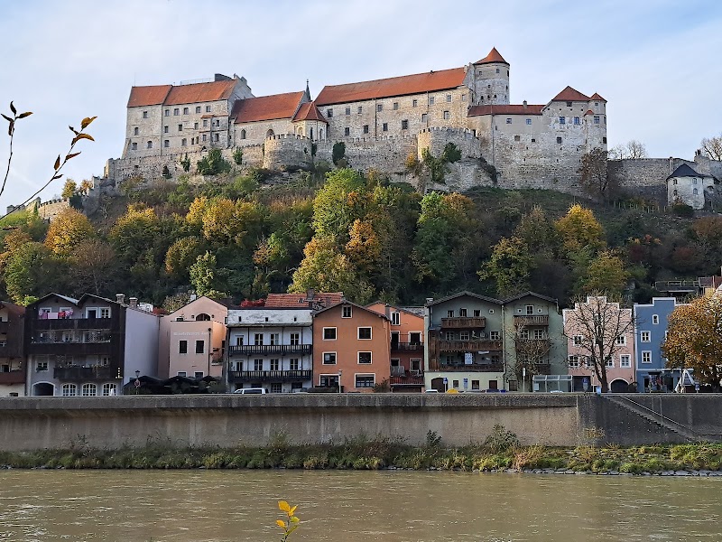 Salzachdurchbruch - Salzachdurchbruch, Ach 24, 5122 Ach, Austria