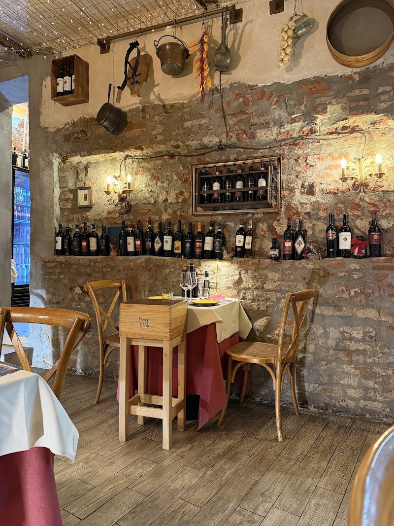 Osteria Filetto d'Oro - Osteria Filetto d'Oro Via dei Neri, 48r, 50122 Firenze FI, Italy