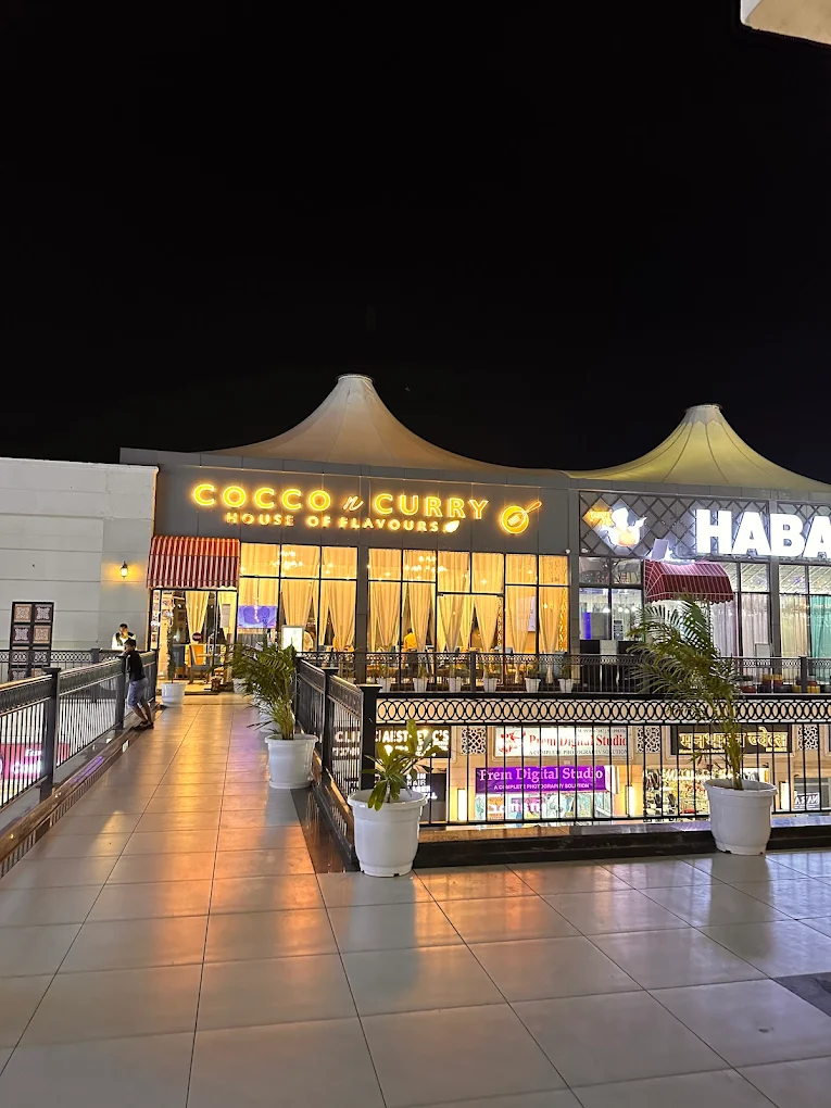 Cocco n Curry - Cocco n Curry 212, Second floor, Sapphire 90 Mall, Sector 90, Gurugram, Haryana 122001, India
