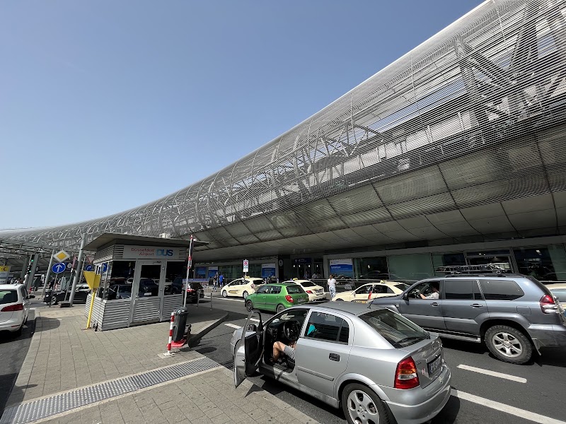 D-Flughafen Terminal A/B - D-Flughafen Terminal A/B, District 5, 40474 Düsseldorf, Germany