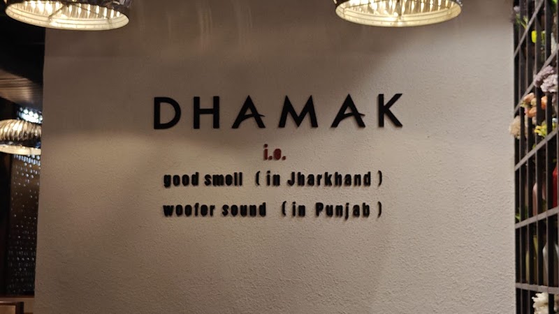 DHAMAK RESTO - BAR - DHAMAK RESTO - BAR Shop No. Ug 17,18,19, 1st Floor, Bhutani Alphathum, TOWER-A, Sector 90, Noida, Uttar Pradesh 201304, India