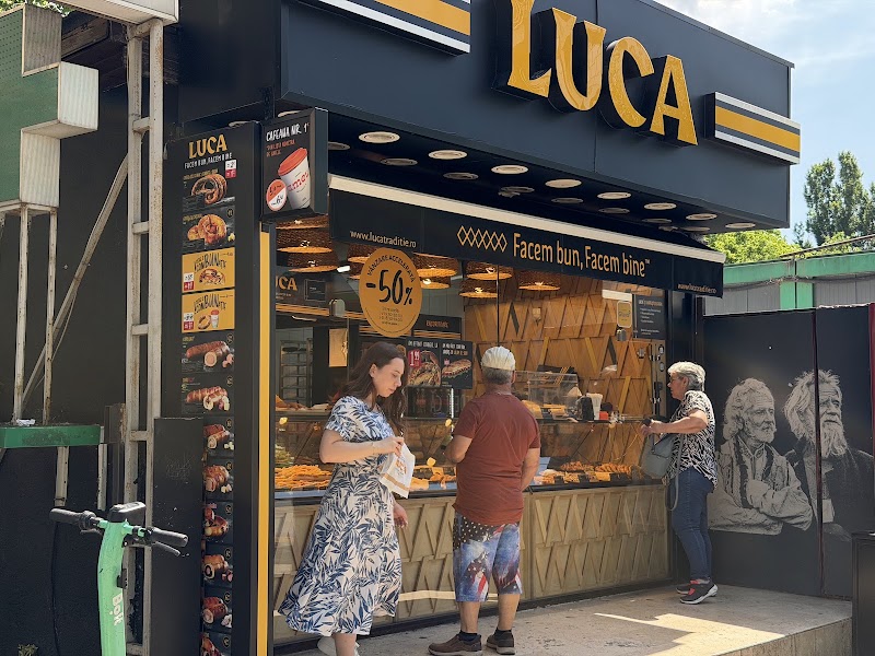 Simigeria Luca - Simigeria Luca, Calea Dorobanți, 252-256, 010587 București, Romania