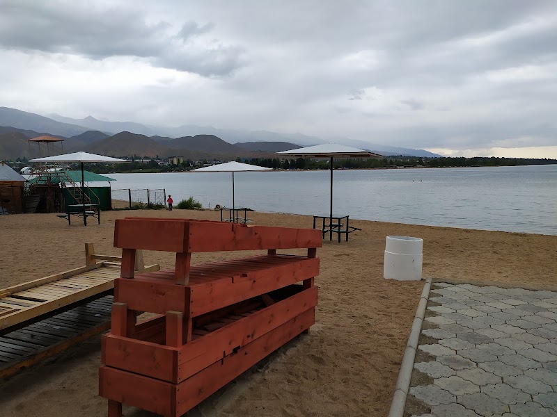 Hotel Zeto - Hotel Zeto, 5 /12 аллея Айтматова, Cholpon-Ata 722100, Kyrgyzstan
