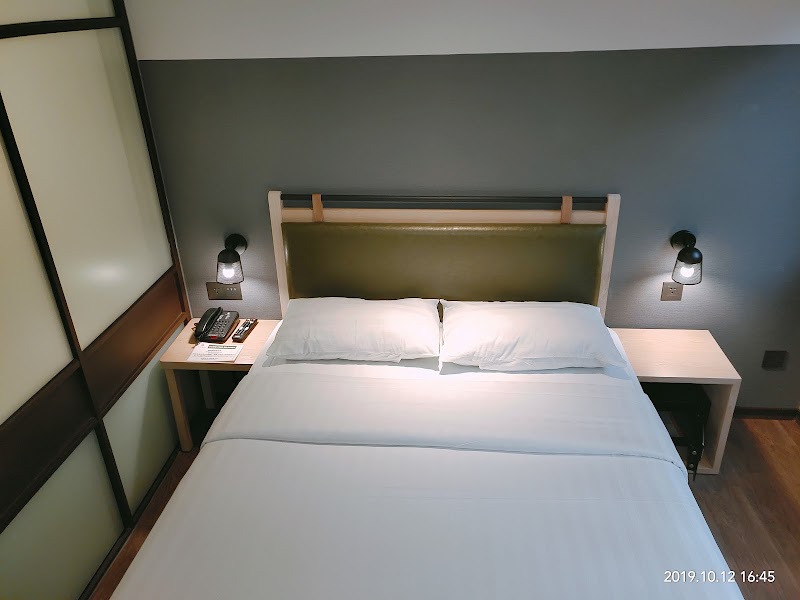City Suites Taipei Main Station - City Suites Taipei Main Station, 103, Taiwan, Taipei City, Datong District, 大同區 Section 1, Yanping N Rd, 51號1~3樓