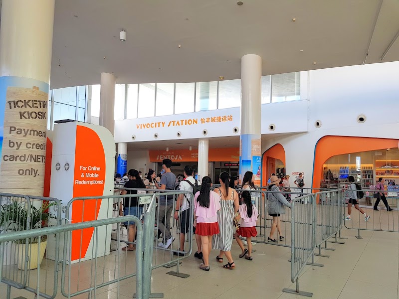 VivoCity Station - VivoCity Station, Singapore