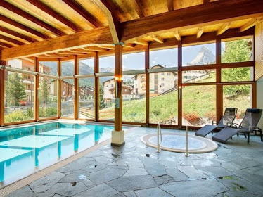 Hotel Metropol & Spa - Hotel Metropol & Spa Matterstrasse 9, 3920 Zermatt, Switzerland