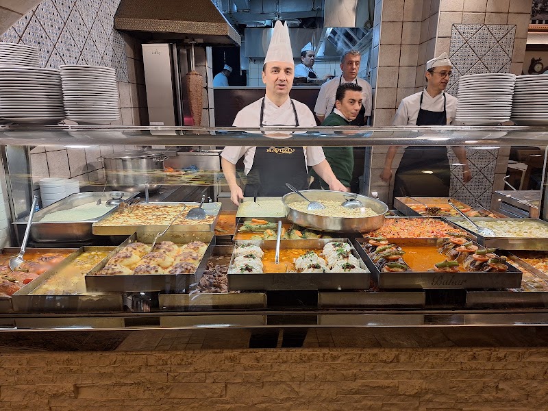 Havuzlu Restaurant - Havuzlu Restaurant, Beyazıt, Gani Çelebi Sk. Kapalıçarşı No:3, 34126 Fatih/İstanbul, Türkiye