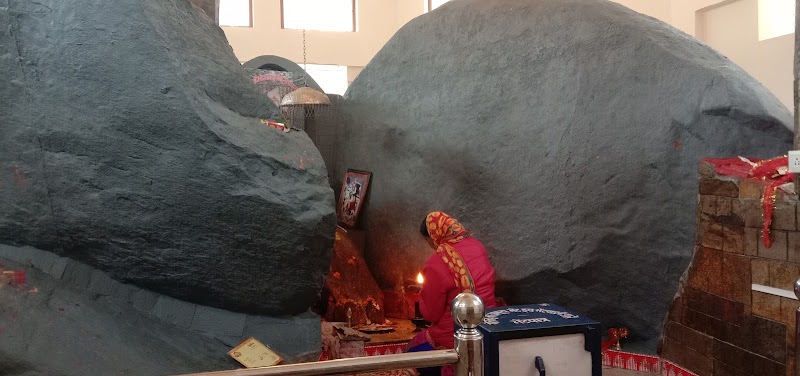 Gairar Golu devta mandir - Gairar Golu devta mandir, MP79+PWC, Gairar, Diudiya, Uttarakhand 263663, India