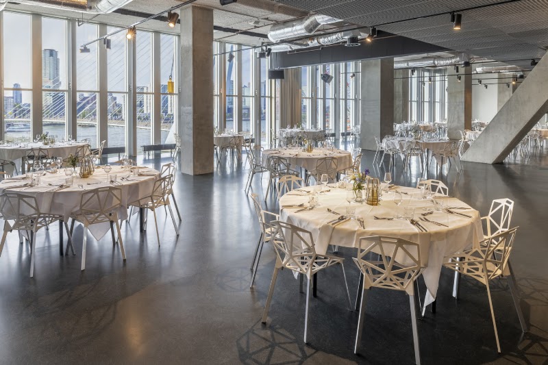 Hotel nhow Rotterdam - Hotel nhow Rotterdam, Wilhelminakade 137, 3072 AP Rotterdam, Netherlands