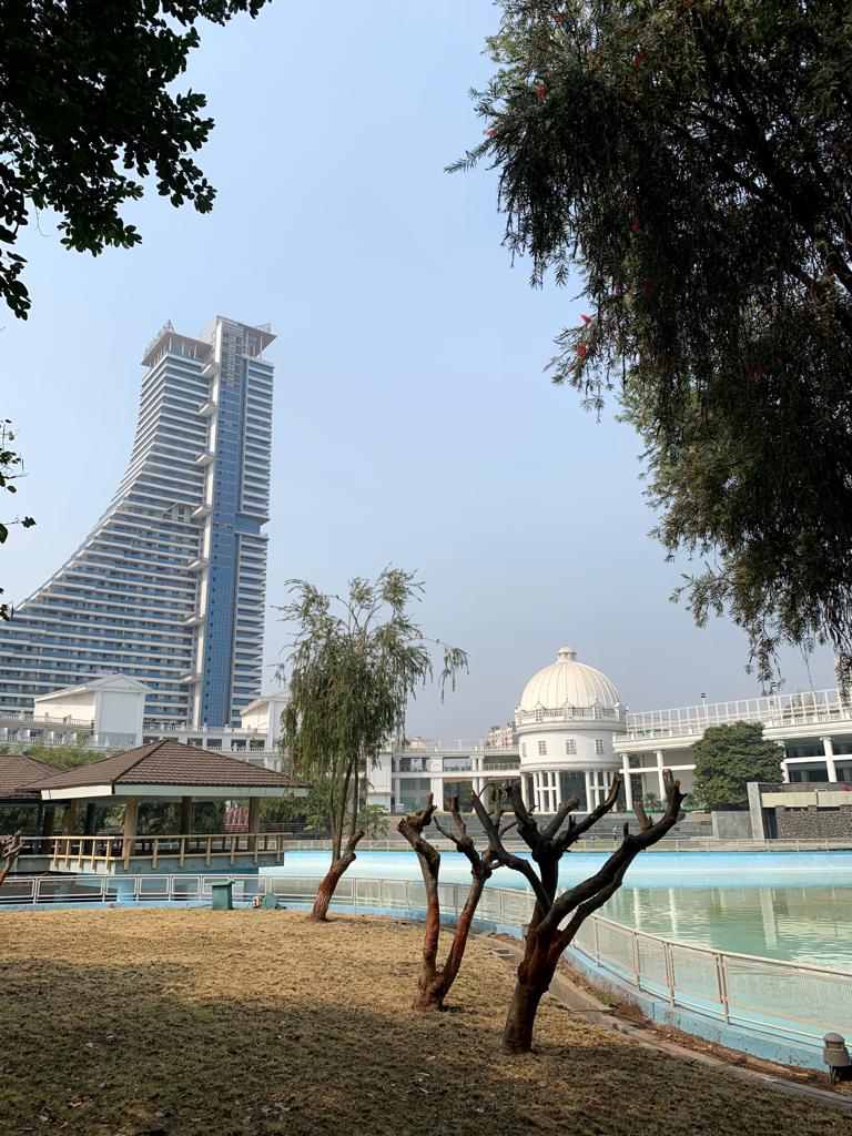 Nest Apartments Ind. - Nest Apartments Ind., Adreno Tower, Amanora Park Town, Hadapsar, Pune, Maharashtra 411028, India