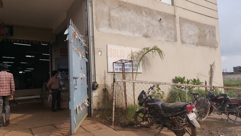 SOLID WOOD - SOLID WOOD 7JH7+J4V, Unnamed Road, Chandi, Raipur, Chhattisgarh 492009, India