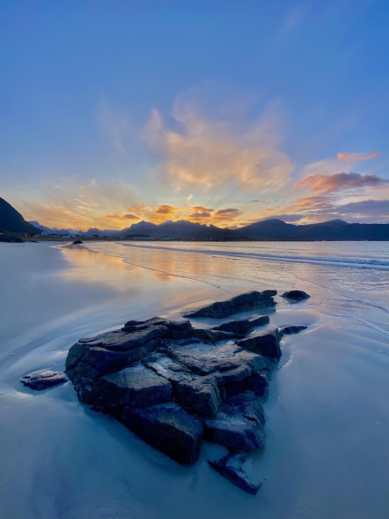 Rambergstranda - Rambergstranda, E10 190, 8380 Ramberg, Norway