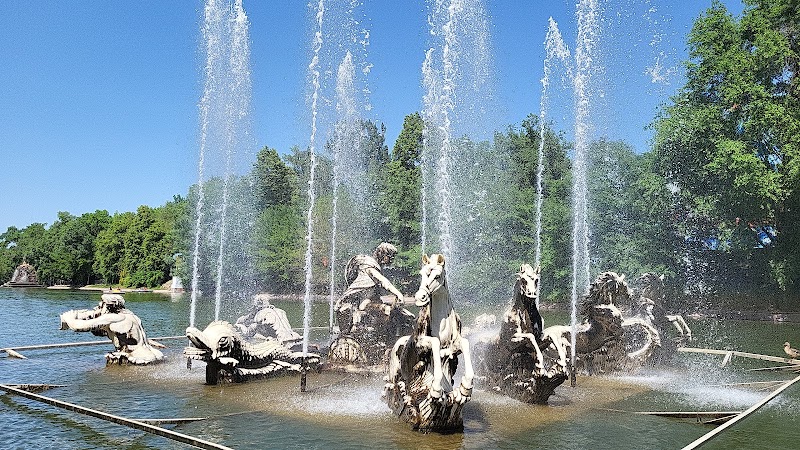 Central Park - Central Park, Gogol St 1, Almaty 050002, Kazakhstan