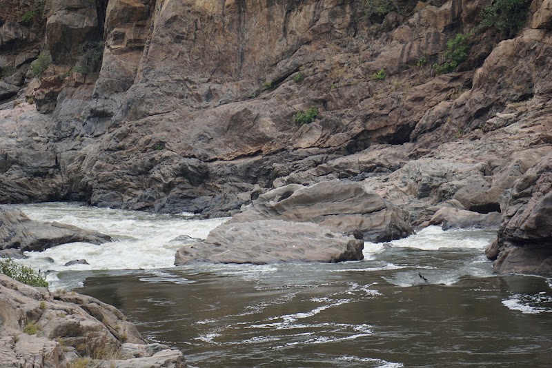 Mekedatu - Mekedatu, Karnataka, India