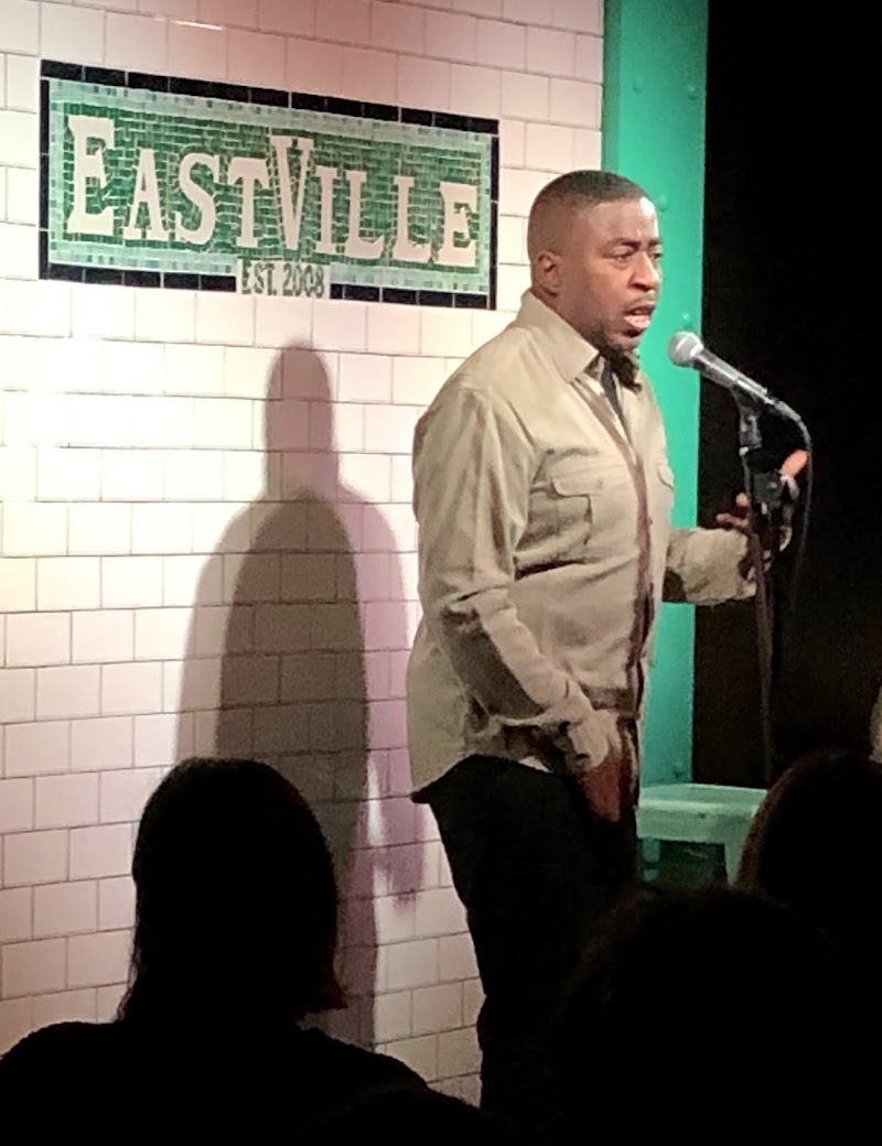 EastVille Comedy Club - EastVille Comedy Club 487 Atlantic Ave, Brooklyn, NY 11217, USA