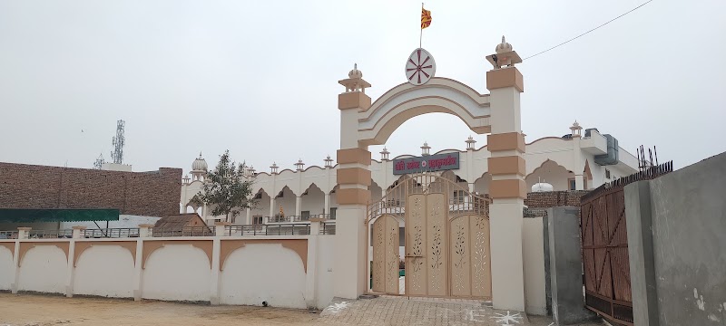 Shanti Sarovar, Brahmakumaris - Shanti Sarovar, Brahmakumaris, 4X5H+WX8, Barwala Bypass Road, Jagdish Colony, Hansi, Haryana 125033, India