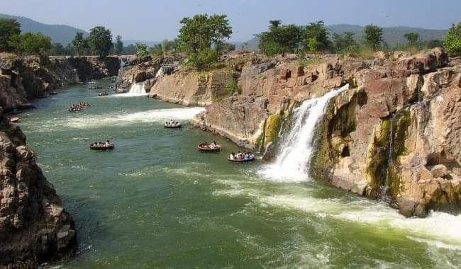 Hogenakkal water falls boating - Hogenakkal water falls boating, 1/60, Ootamalai, Hogenakkal, Oottamalai, Tamil Nadu 636810, India