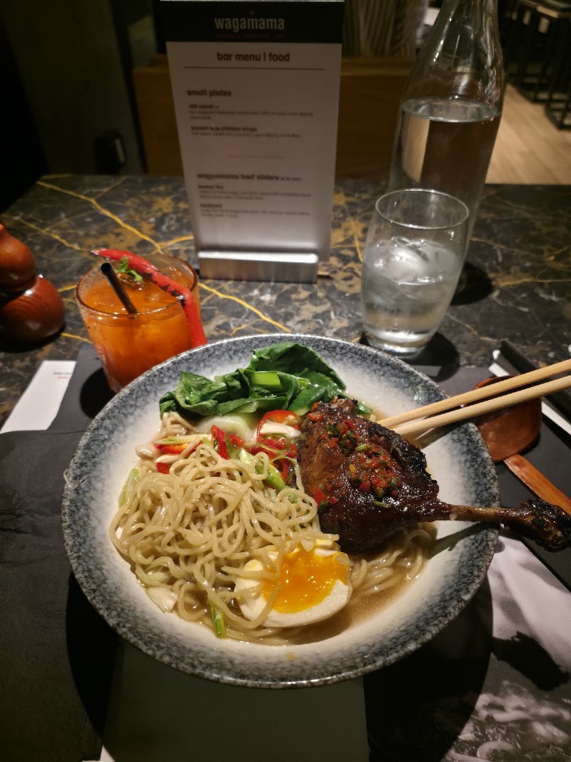 wagamama murray hill, new york - wagamama murray hill, new york, 605 3rd Ave, New York, NY 10158, USA