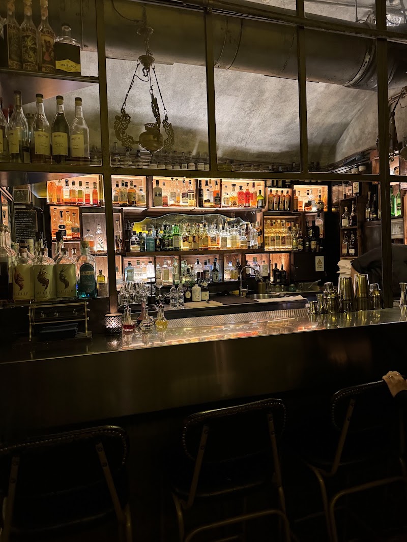 Club Derrière - Club Derrière, Vicolo delle Coppelle, 59, 00186 Roma RM, Italy