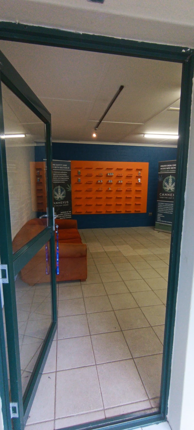 Cannexus Betty's Bay - Cannexus Betty's Bay, Village Centre, Shop 2 Klipspriner Road Betty's Bay, Cape Town, 7141, South Africa