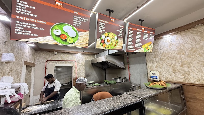 THE MADURAI KITCHEN - THE MADURAI KITCHEN 716/D, Club road, 17 th B Main, 6th Block, Koramangala, Bengaluru, Karnataka 560095, India