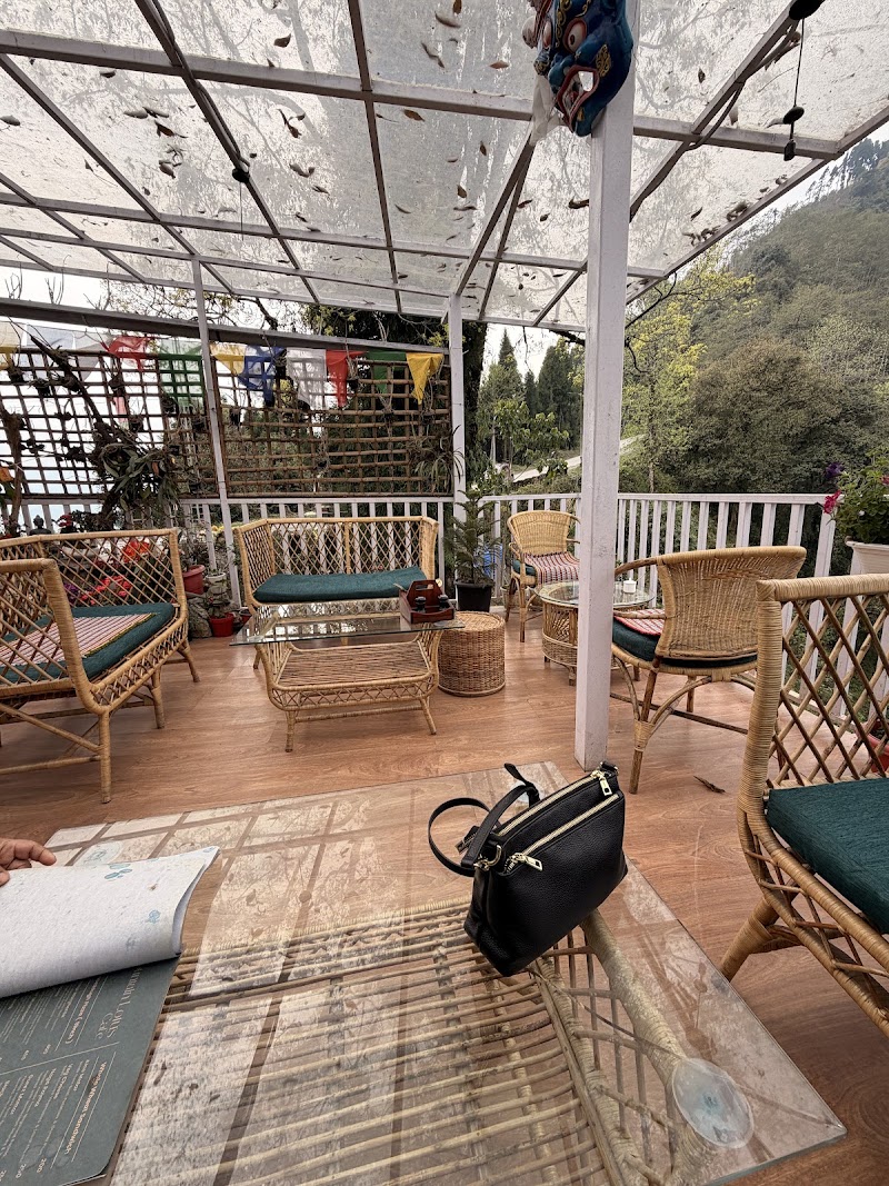 Mountain Lotus Cafe & Restaurant - Mountain Lotus Cafe & Restaurant Skywalk Road, Upper, Pelling, Sikkim 737113, India