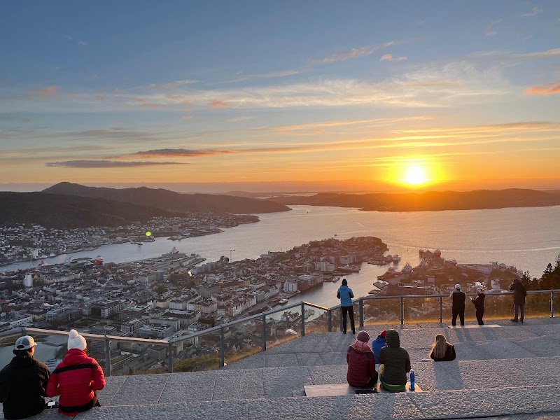 Fløibanen - Fløibanen, Vetrlidsallmenningen 23A, 5014 Bergen, Norway