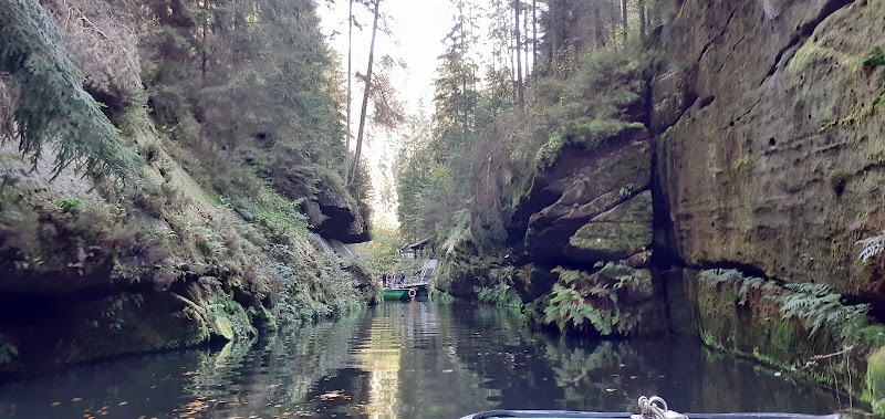 Gorge Parking, Prebischtor Archway - Gorge Parking, Prebischtor Archway Suchá Bělá, 407 17 Hřensko, Czechia