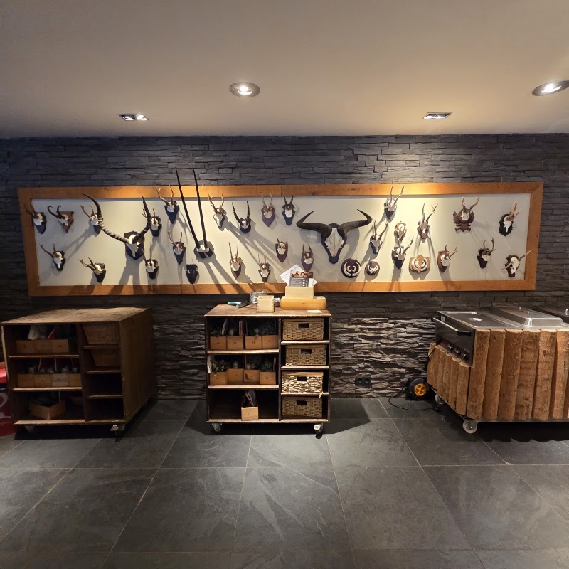 Restaurant De Bokkerijder - Restaurant De Bokkerijder Viergrenzenweg 232, 6291 BX Vaals, Netherlands