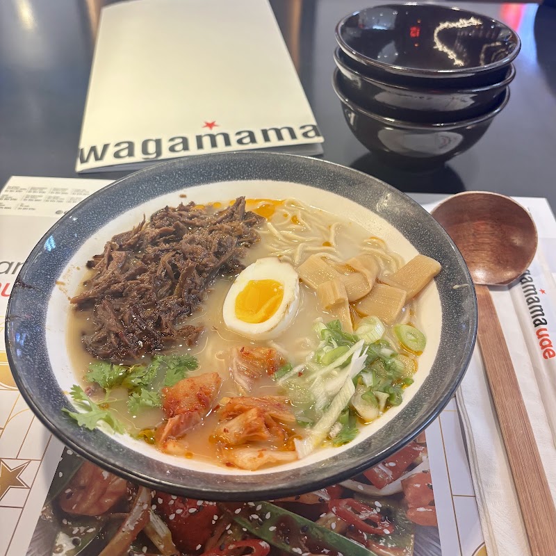 Wagamama - Wagamama, Reem Mall - level 2 - 31 Ras Ar Ranqiyah St - Al Reem Island - Najmat Abu Dhabi - Abu Dhabi - United Arab Emirates