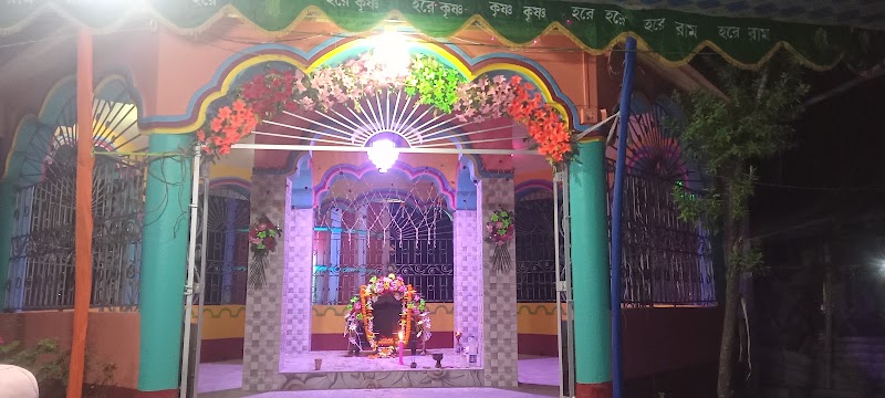 Bangal para - Bangal para, MMRX+VHR, Unnamed Road, Dwandbipur, West Bengal 721212, India