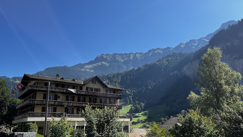 Hotel Staubbach - Hotel Staubbach Im Rohr 424F, 3822 Lauterbrunnen, Switzerland