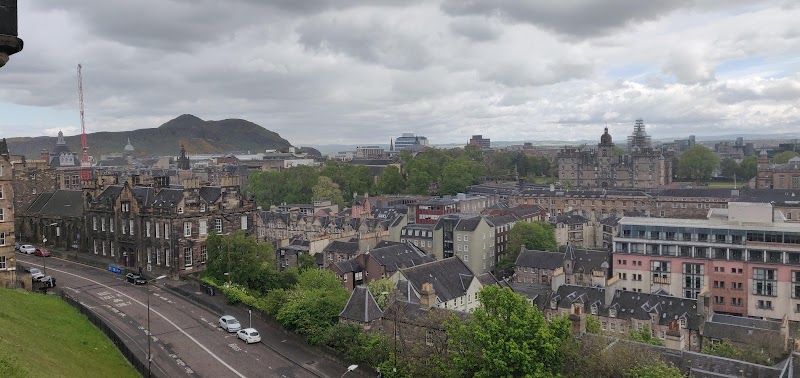 Esplanade - Esplanade, Edinburgh, UK