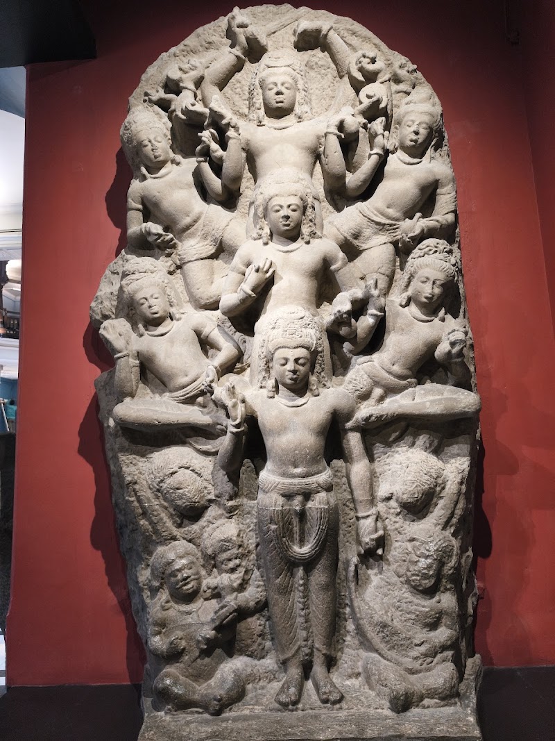 Chhatrapati Shivaji Maharaj Vastu Sangrahalaya - Chhatrapati Shivaji Maharaj Vastu Sangrahalaya 159-161, Mahatma Gandhi Road, Lion Gate, Fort, Mumbai, Maharashtra 400001, India