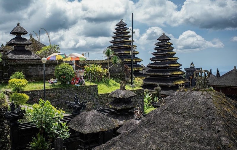 Besakih Great Temple - Besakih Great Temple, Besakih, Kec. Rendang, Kabupaten Karangasem, Bali 80863, Indonesia